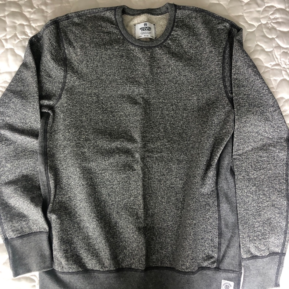 Reigning Champ Heavyweight Fleece